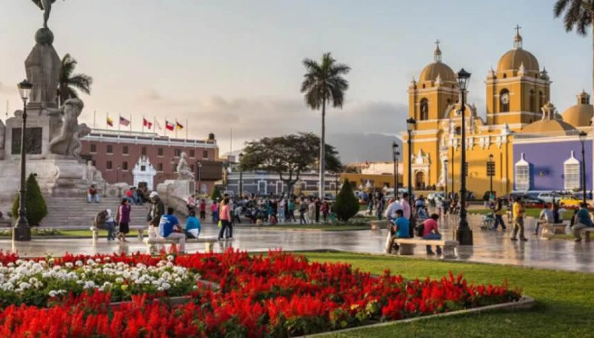  Trujillo – Capital de la Eterna Primavera